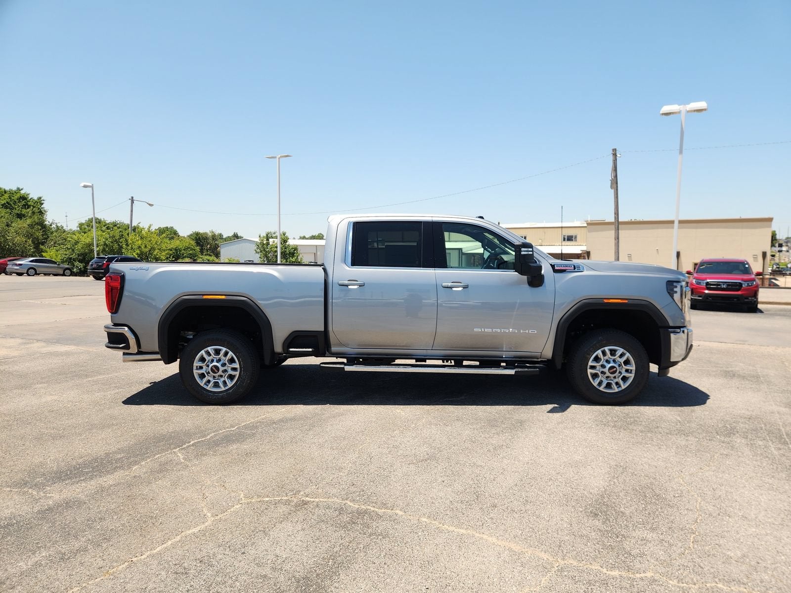 2026 GMC Sierra 2500 HD SLE