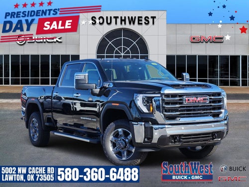 2026 GMC Sierra 2500 HD SLT