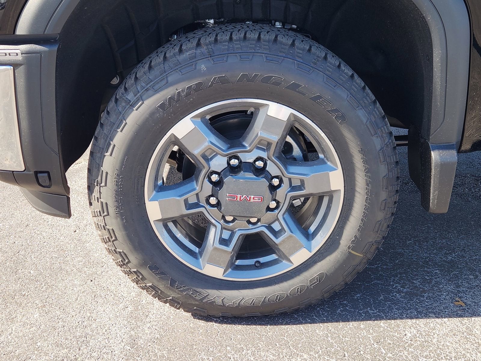 2026 GMC Sierra 2500 HD SLT