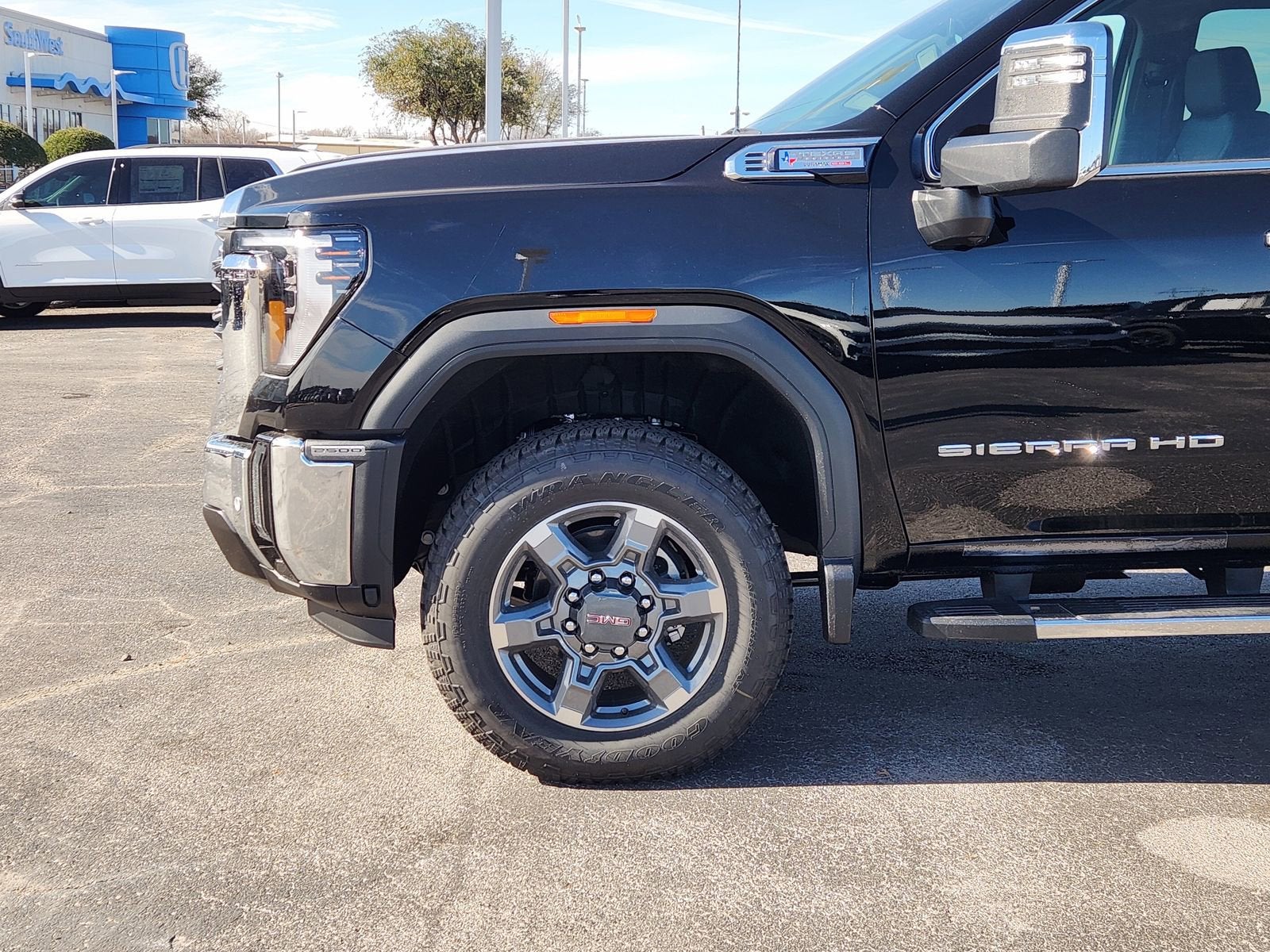 2026 GMC Sierra 2500 HD SLT