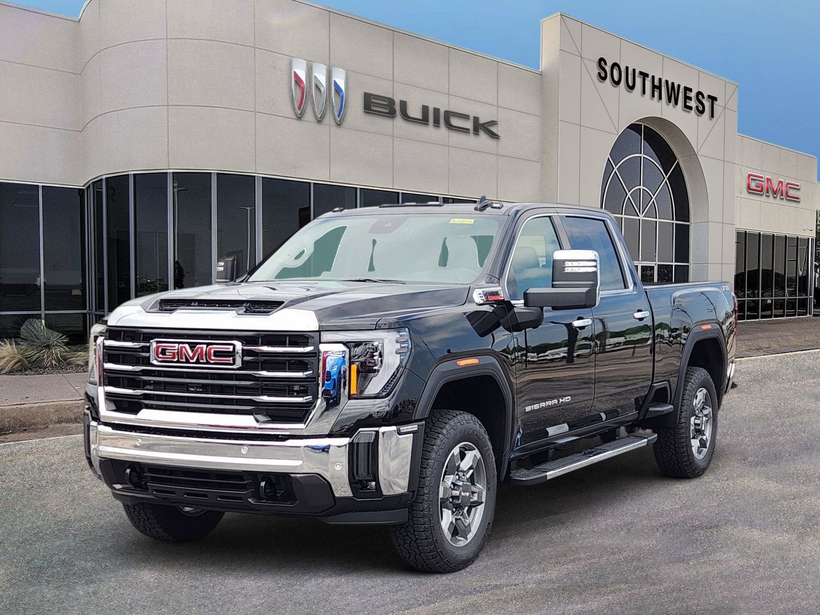 2026 GMC Sierra 2500 HD SLT
