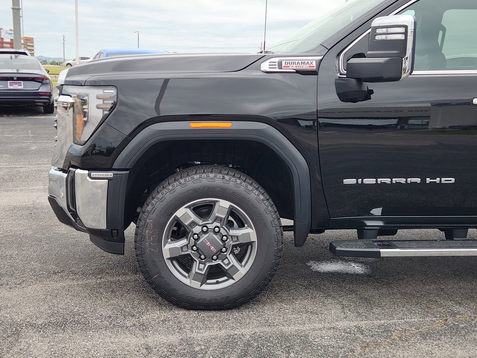 2026 GMC Sierra 2500 HD SLT