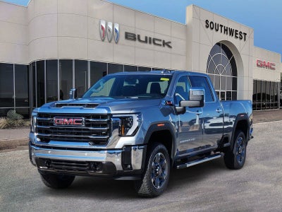 2026 GMC Sierra 2500 HD SLT