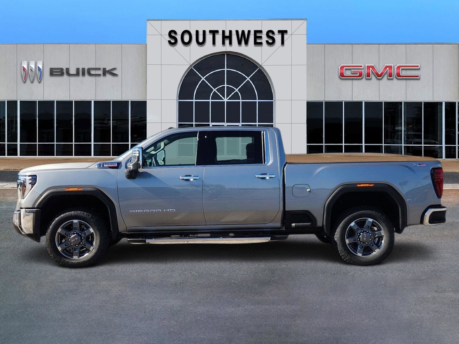 2026 GMC Sierra 2500 HD SLT