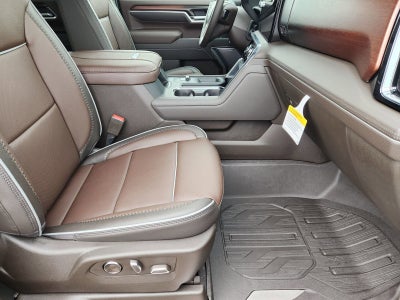 2026 GMC Sierra 2500 HD Denali