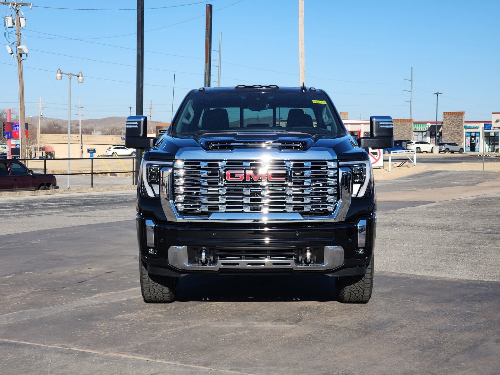 2026 GMC Sierra 2500 HD Denali