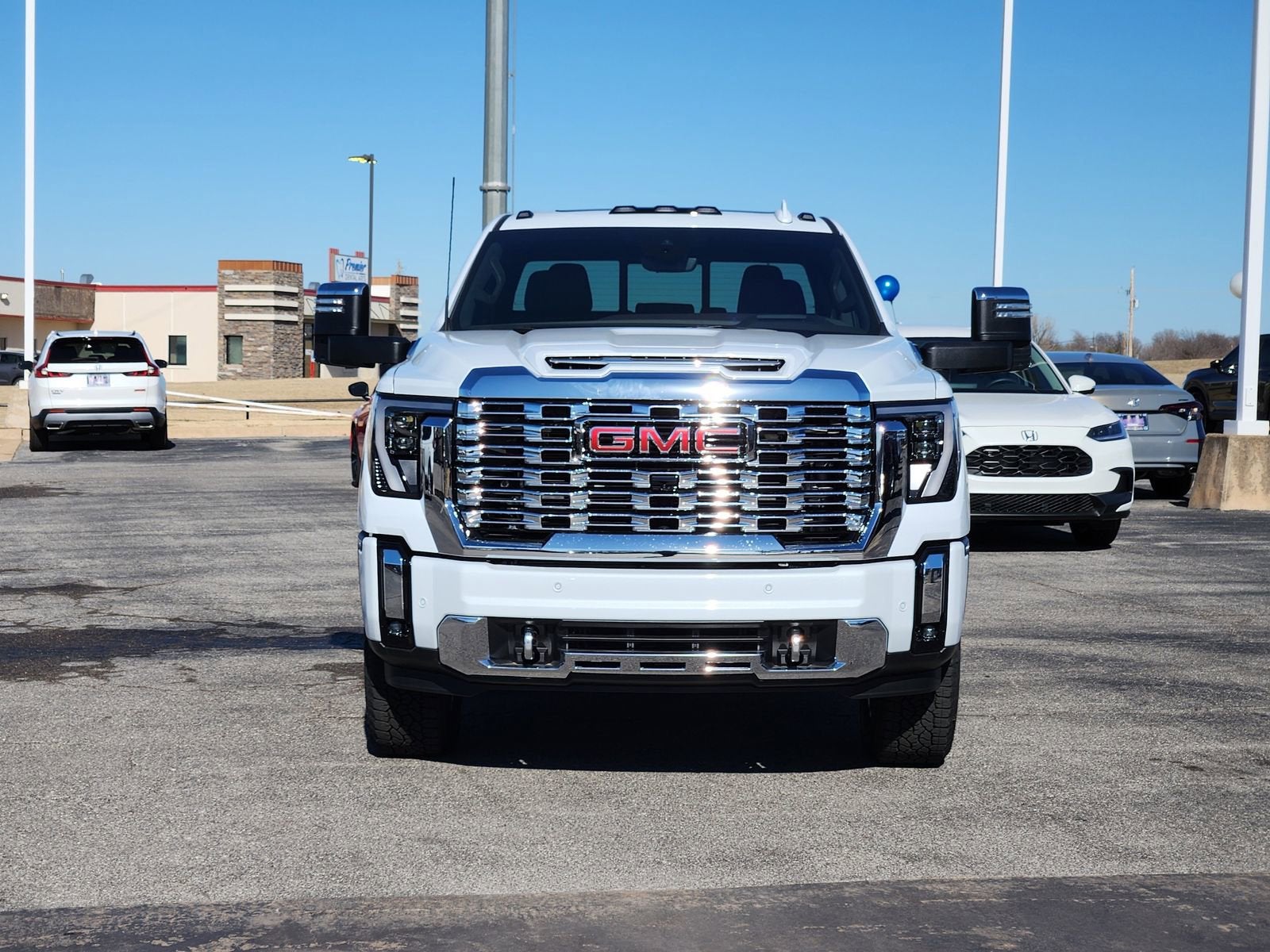 2026 GMC Sierra 2500 HD Denali