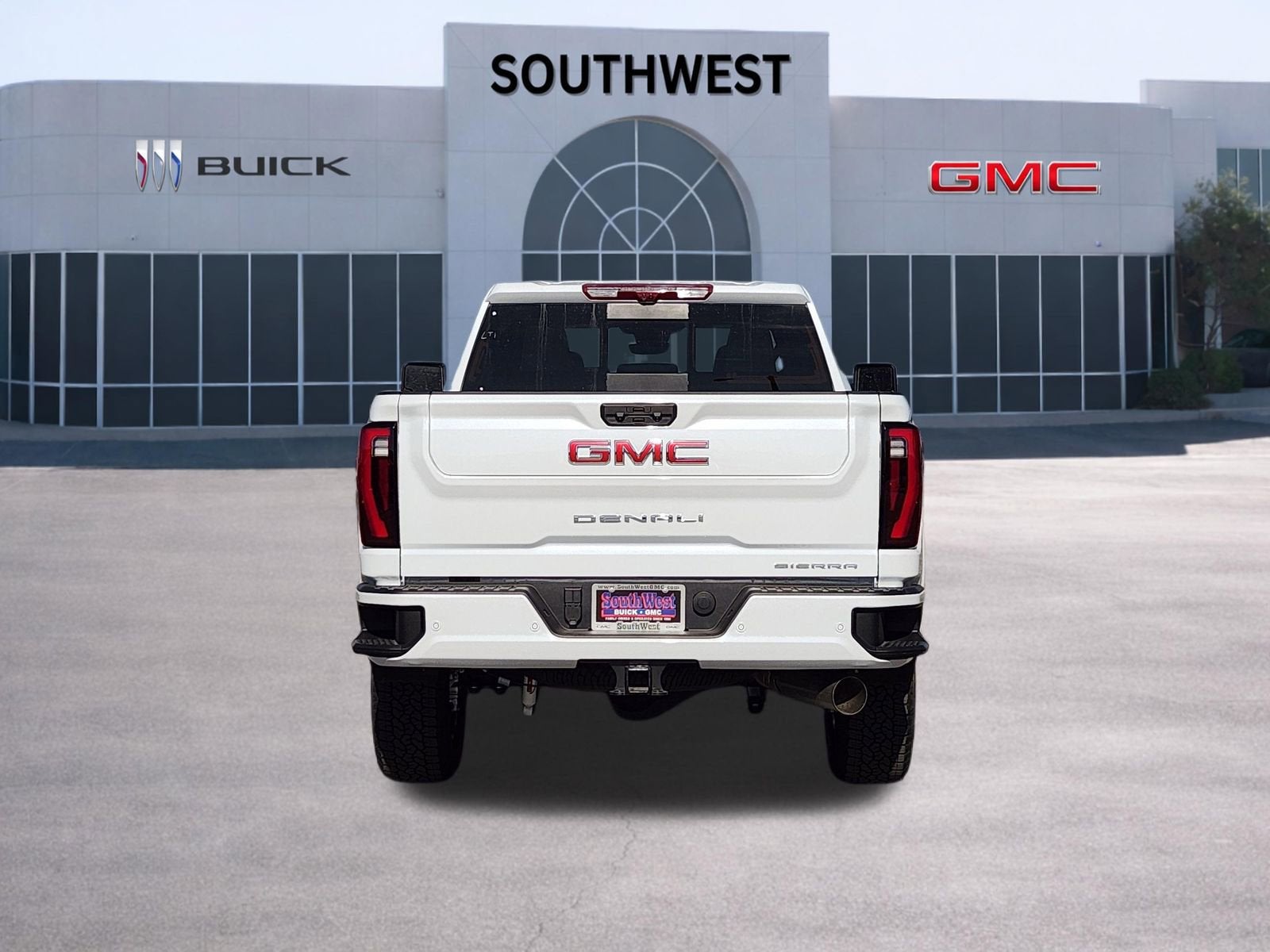 2026 GMC Sierra 2500 HD Denali