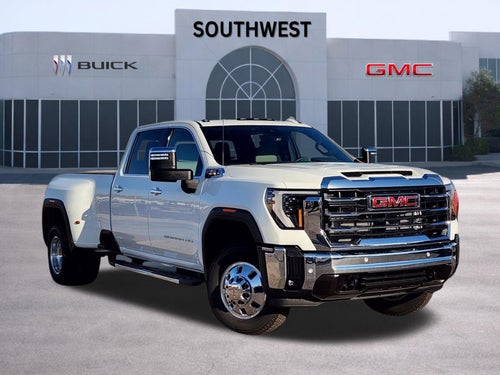 2026 GMC Sierra 3500 HD SLT DRW