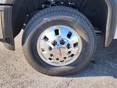 2026 GMC Sierra 3500 HD SLT DRW