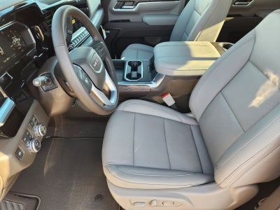 2026 GMC Sierra 3500 HD SLT DRW