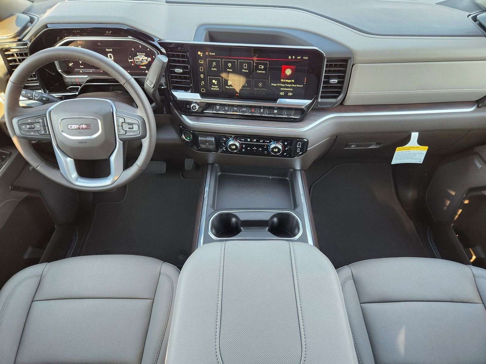 2026 GMC Sierra 3500 HD SLT DRW