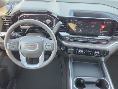 2026 GMC Sierra 3500 HD SLT DRW