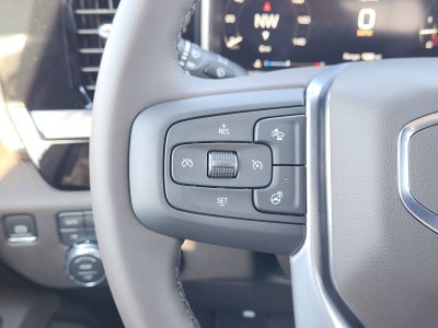 2026 GMC Sierra 3500 HD SLT DRW