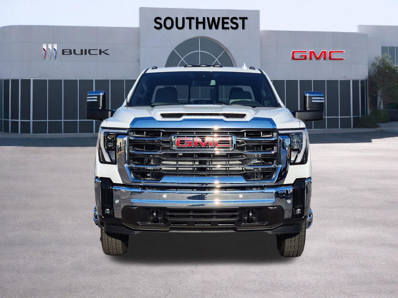 2026 GMC Sierra 3500 HD SLT DRW