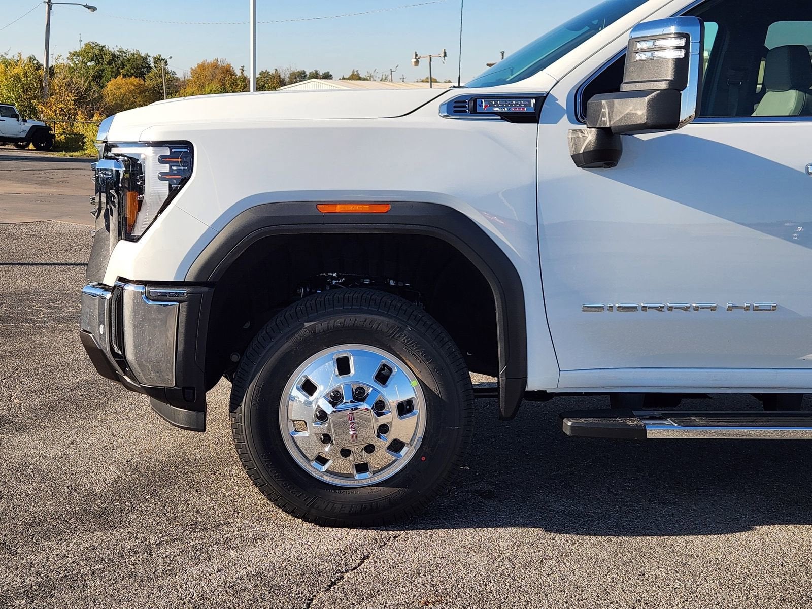 2026 GMC Sierra 3500 HD SLT DRW