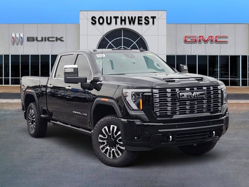2026 GMC Sierra 2500 HD Denali Ultimate