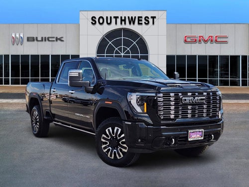 2025 GMC Sierra 2500 HD Denali Ultimate