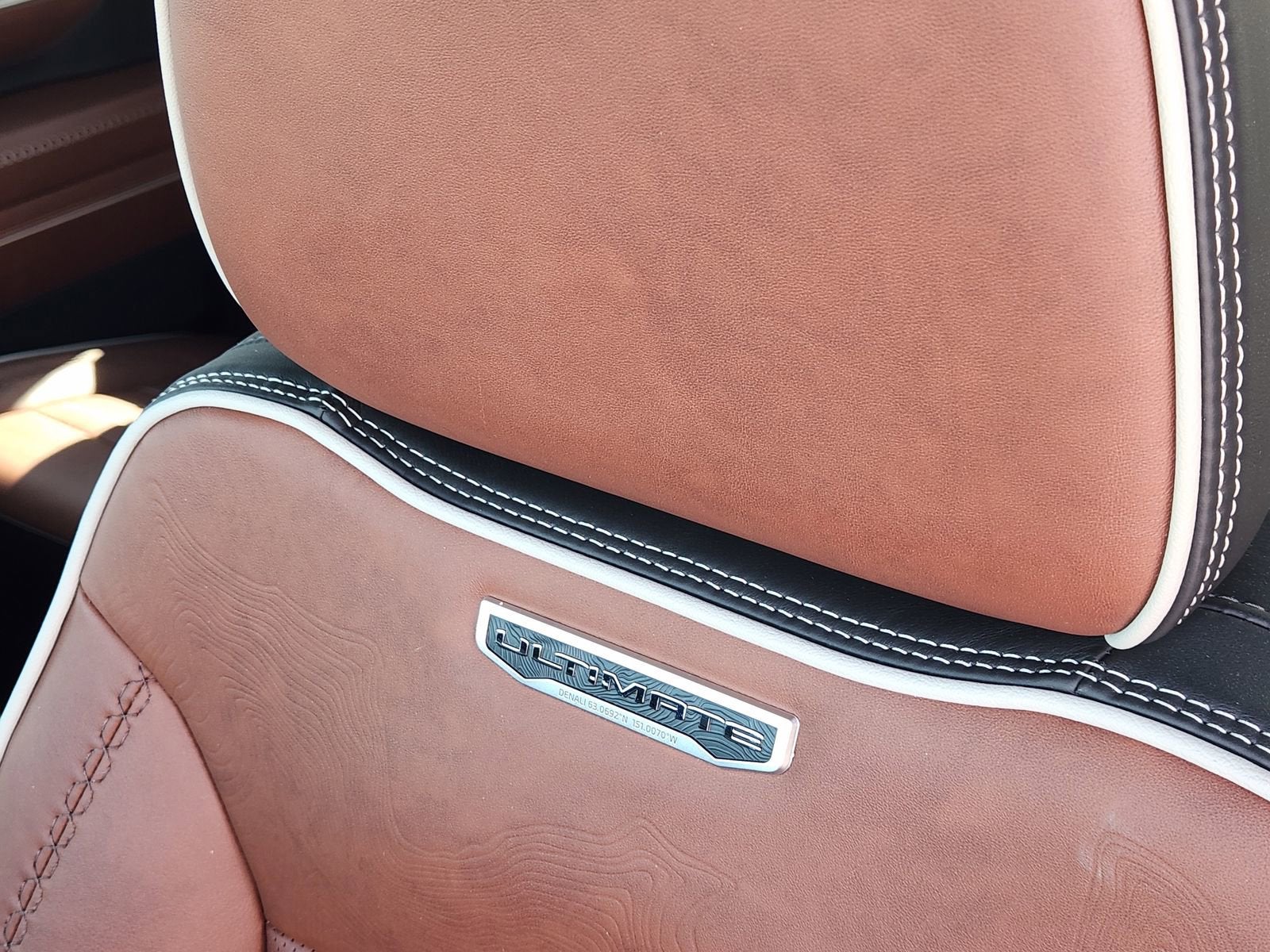 2025 GMC Sierra 2500 HD Denali Ultimate