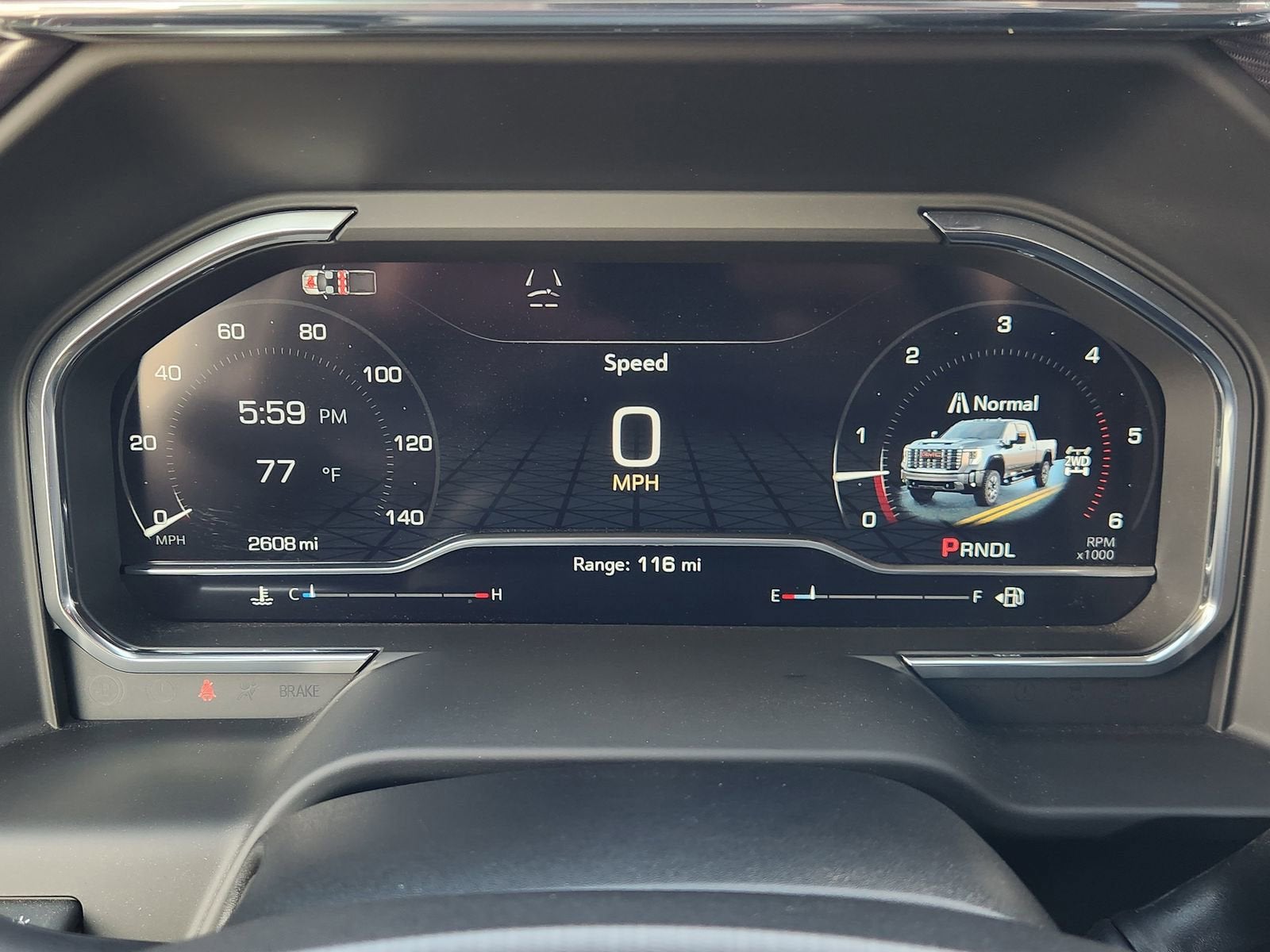 2025 GMC Sierra 2500 HD Denali Ultimate