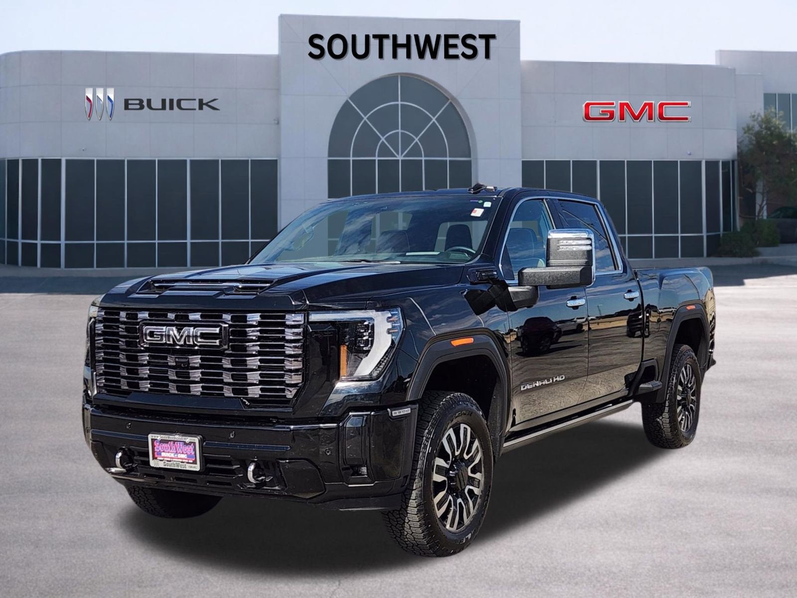 2025 GMC Sierra 2500 HD Denali Ultimate