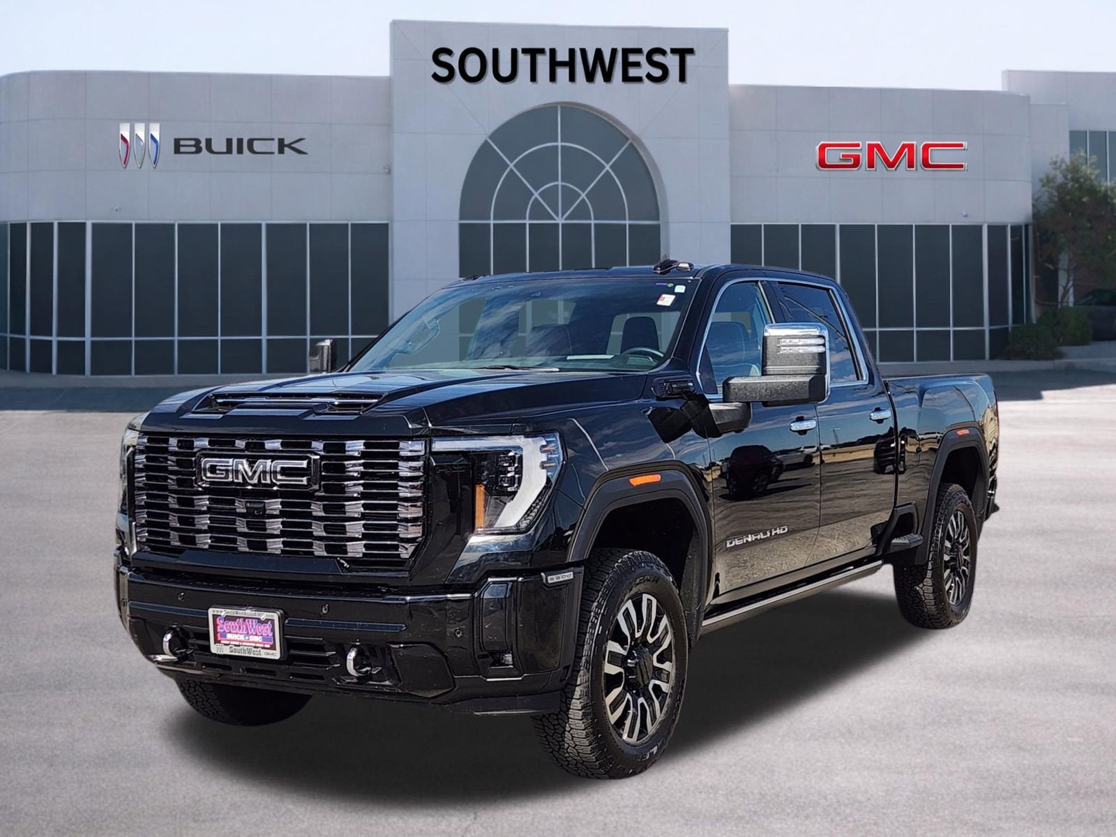 2025 GMC Sierra 2500 HD Denali Ultimate