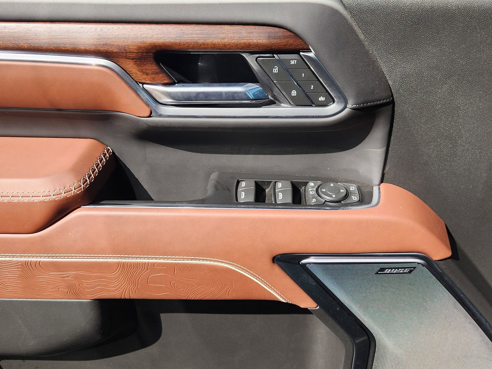 2025 GMC Sierra 2500 HD Denali Ultimate