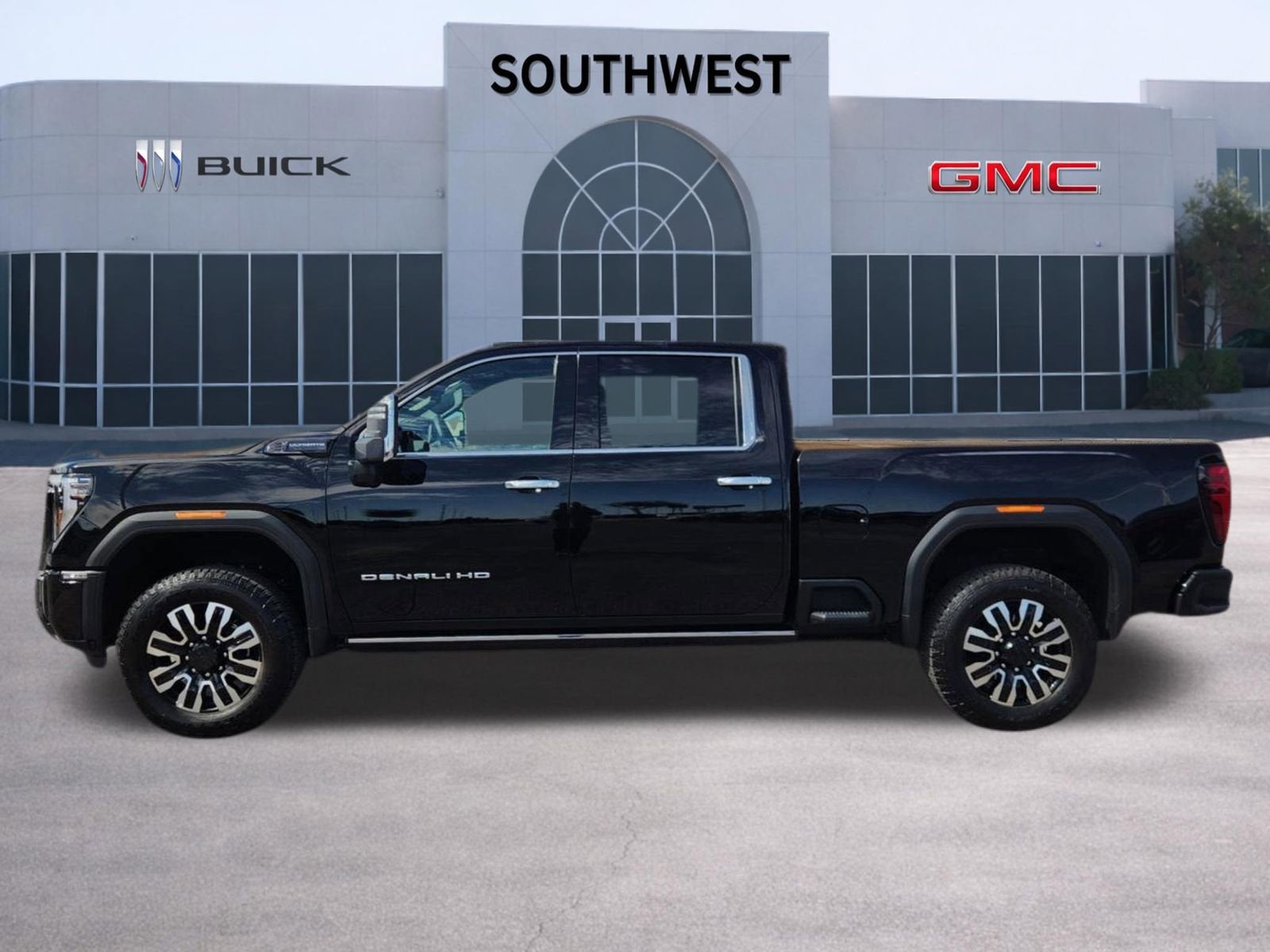 2025 GMC Sierra 2500 HD Denali Ultimate