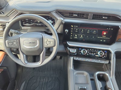 2025 GMC Sierra 2500 HD Denali Ultimate