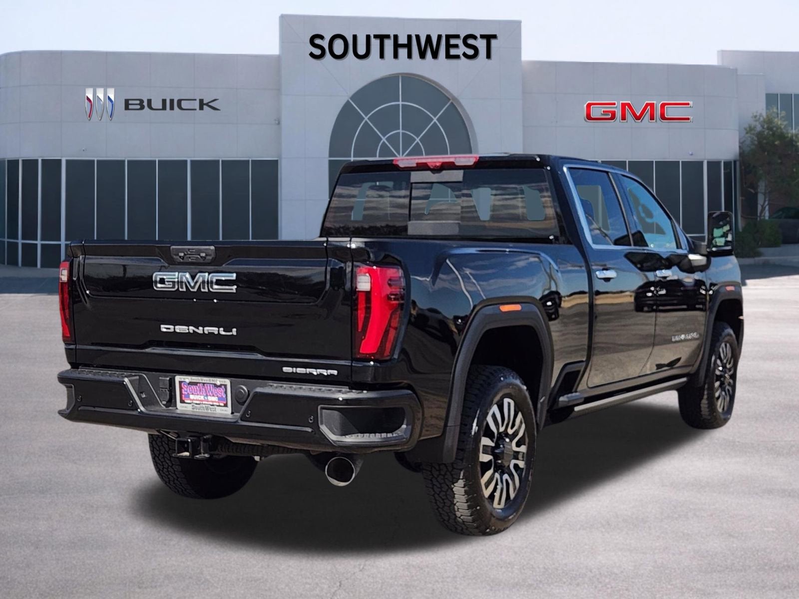 2025 GMC Sierra 2500 HD Denali Ultimate