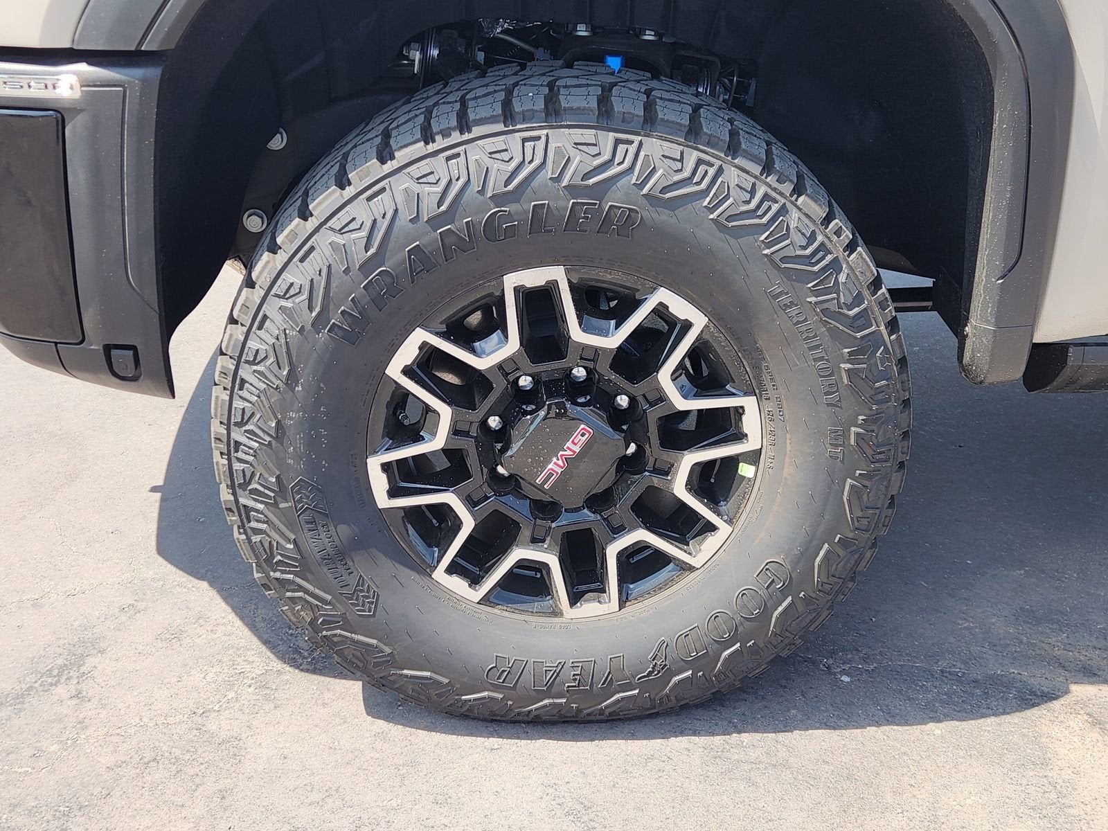 2026 GMC Sierra 2500 HD AT4X