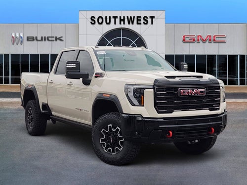 2026 GMC Sierra 2500 HD AT4X