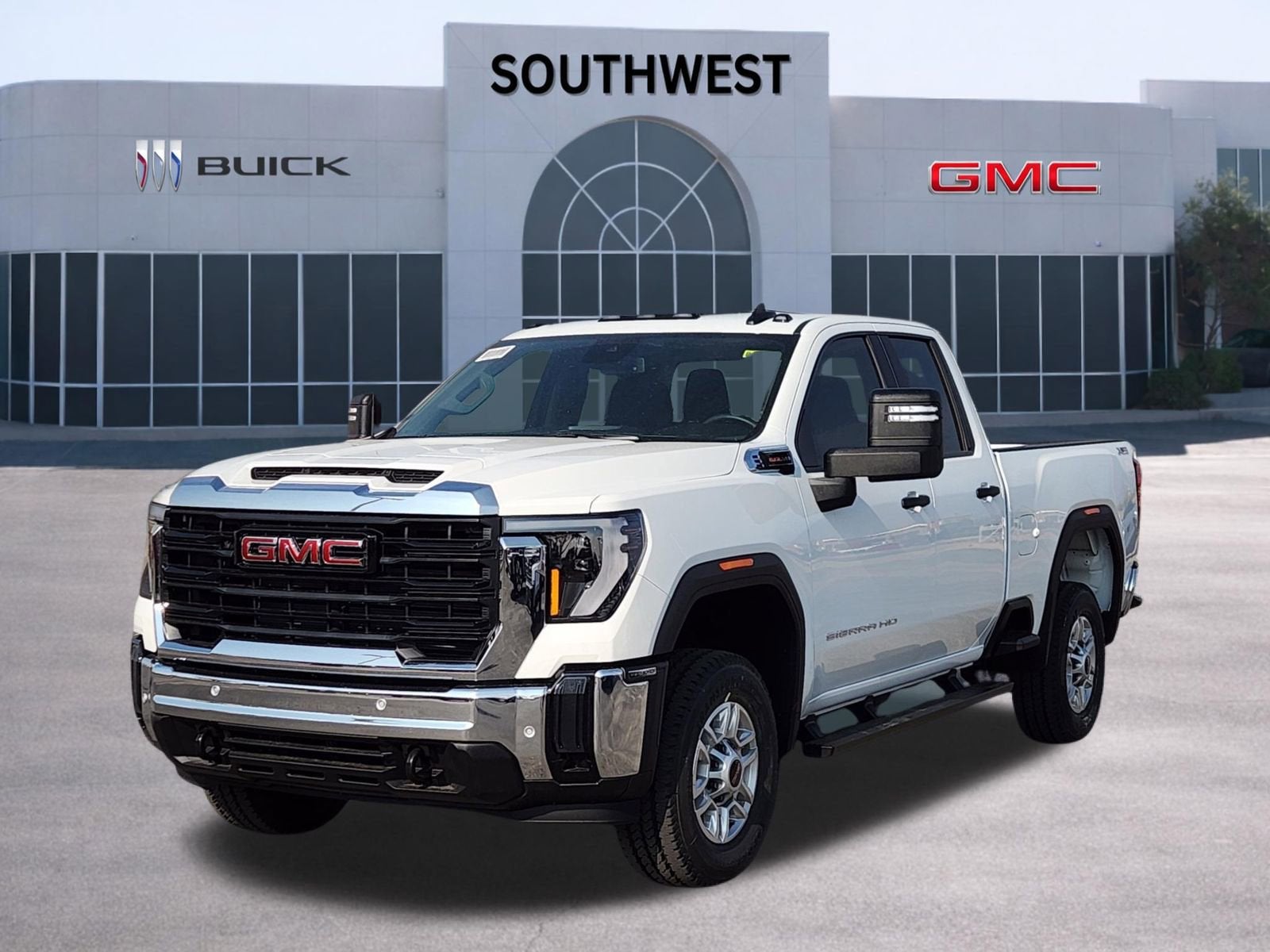 2026 GMC Sierra 2500 HD Pro