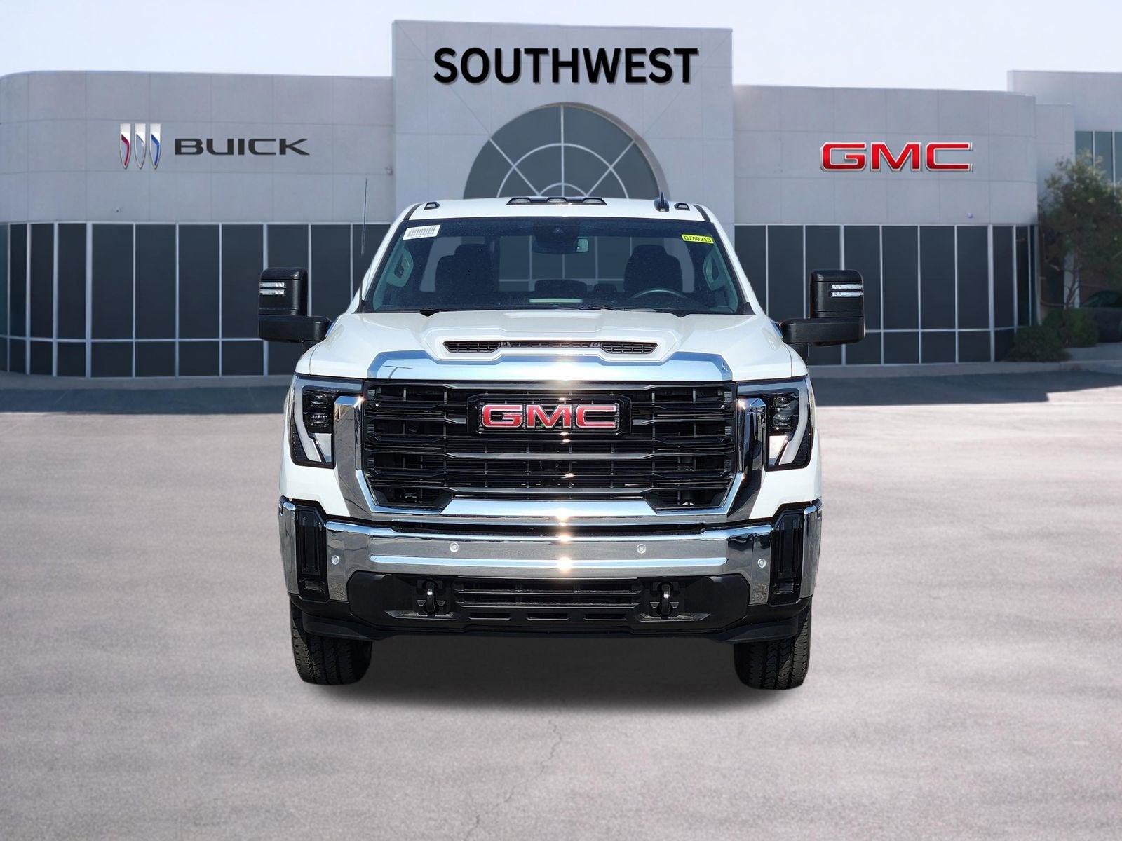 2026 GMC Sierra 2500 HD Pro