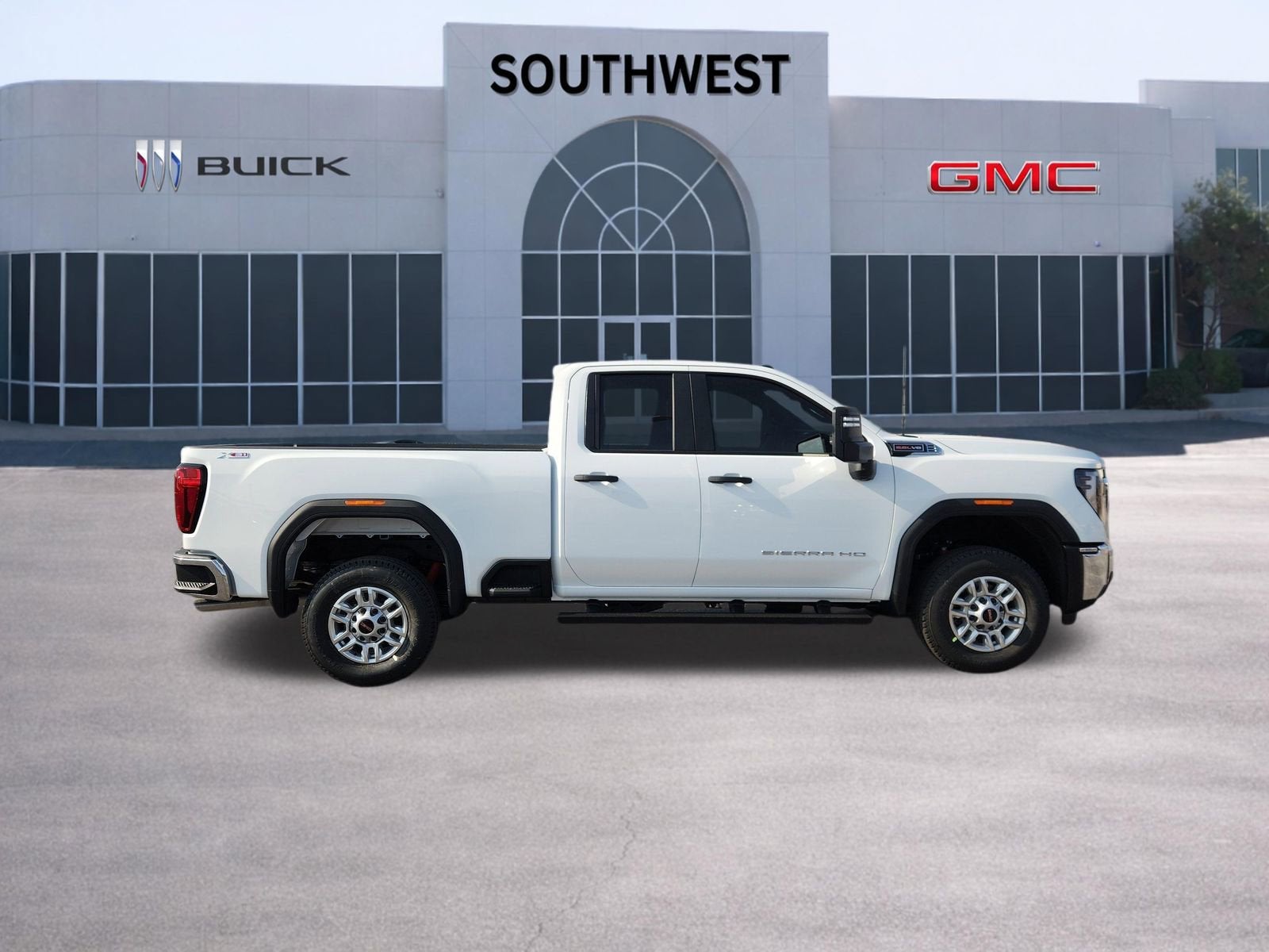 2026 GMC Sierra 2500 HD Pro