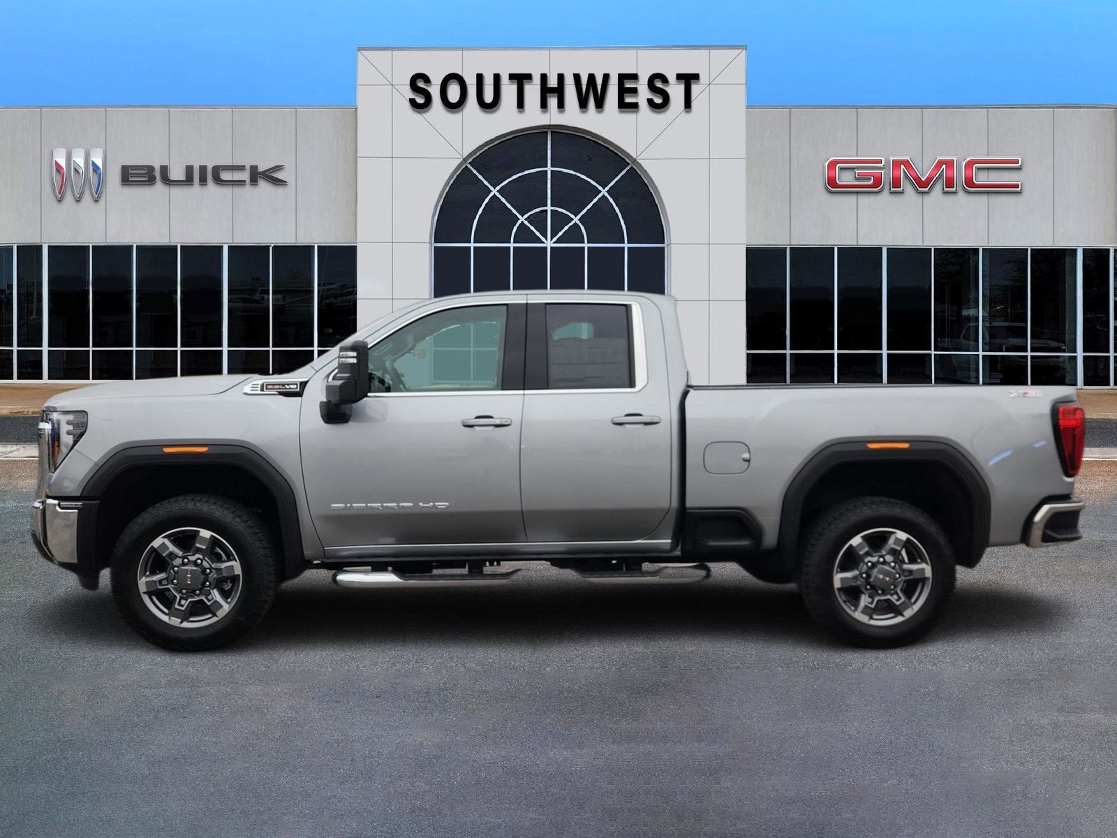 2026 GMC Sierra 2500 HD SLE