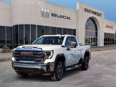 2026 GMC Sierra 2500 HD SLE