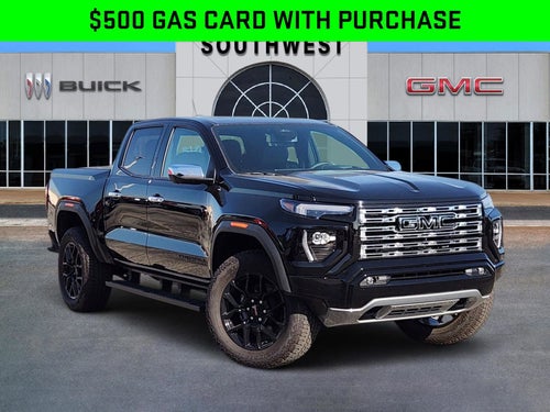 2026 GMC Canyon Denali