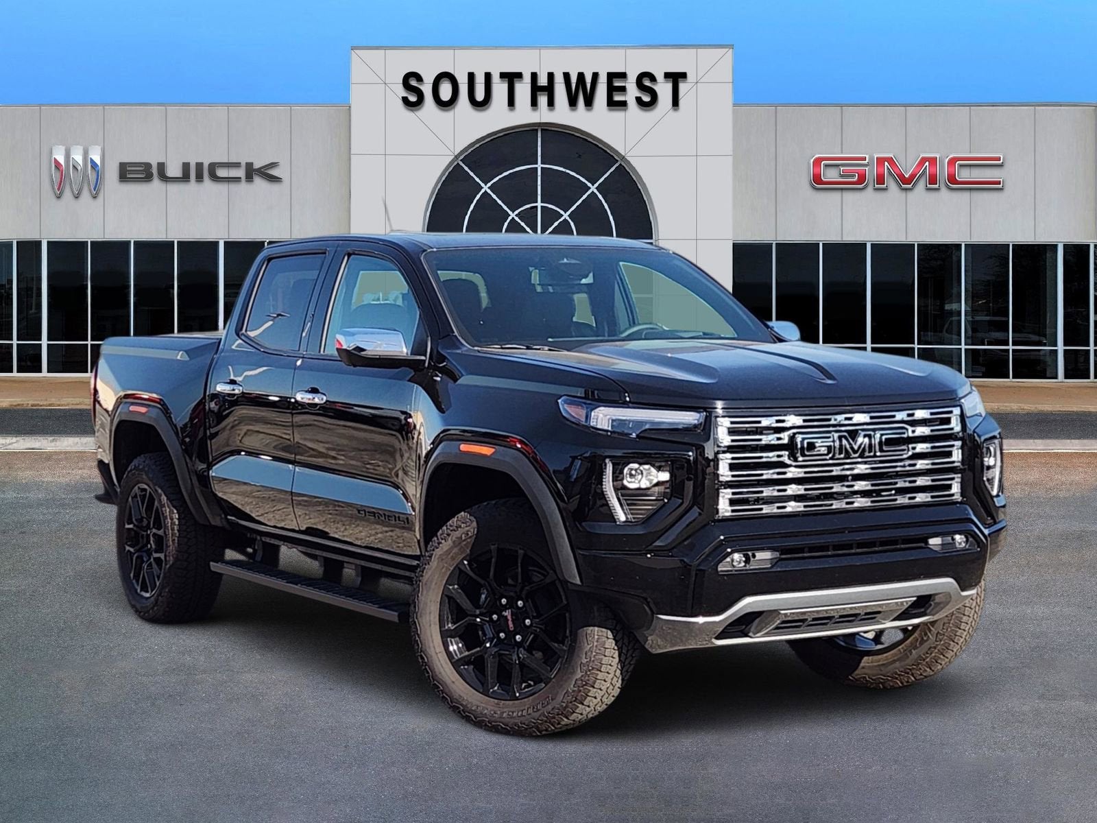 2026 GMC Canyon Denali