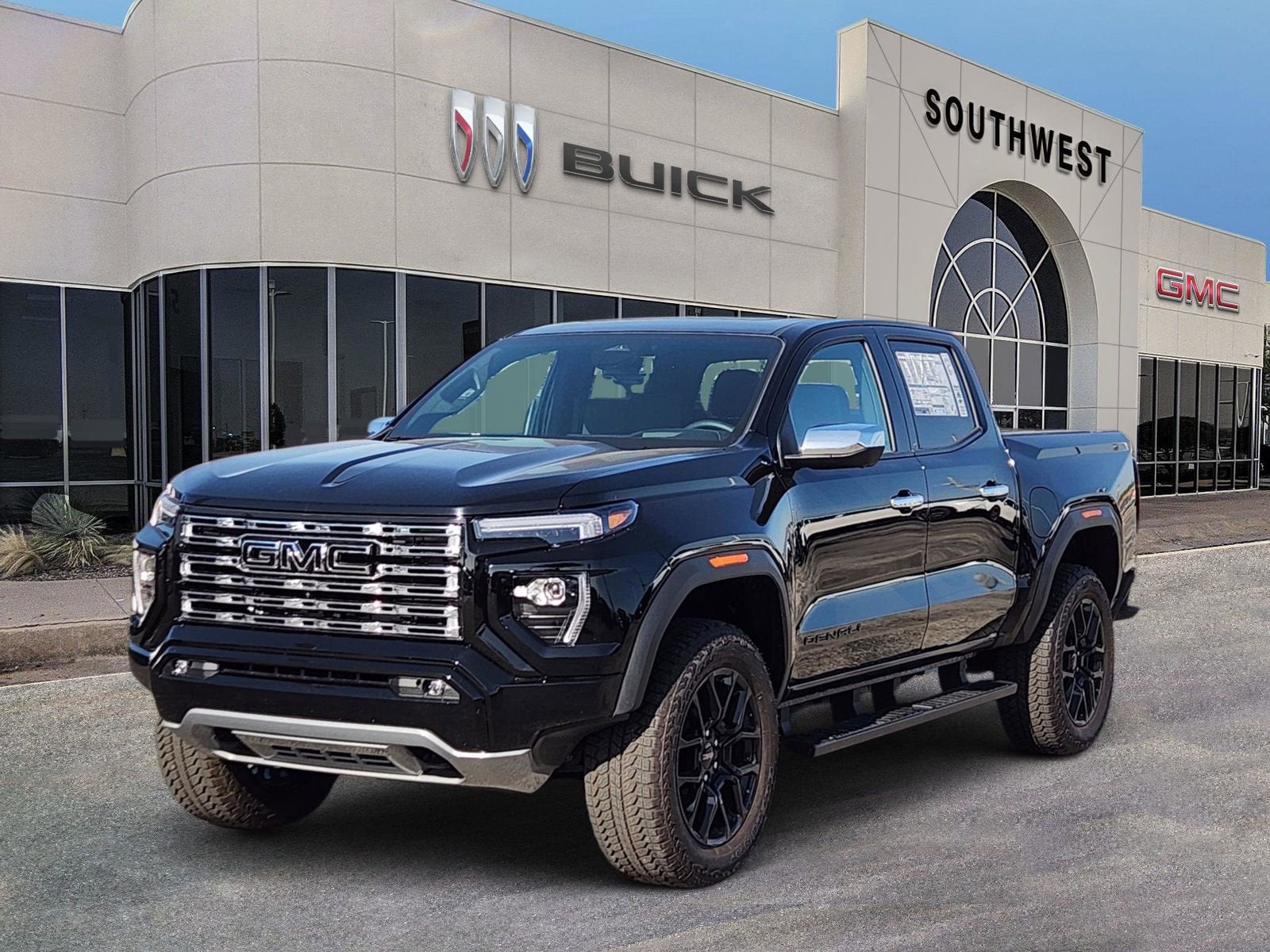 2026 GMC Canyon Denali