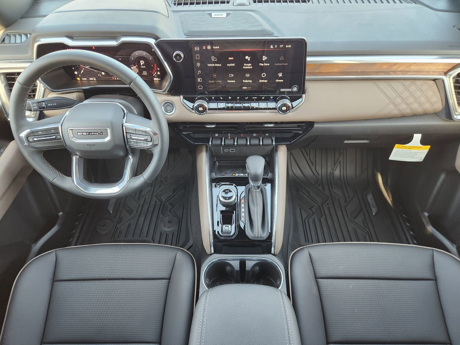 2026 GMC Canyon Denali