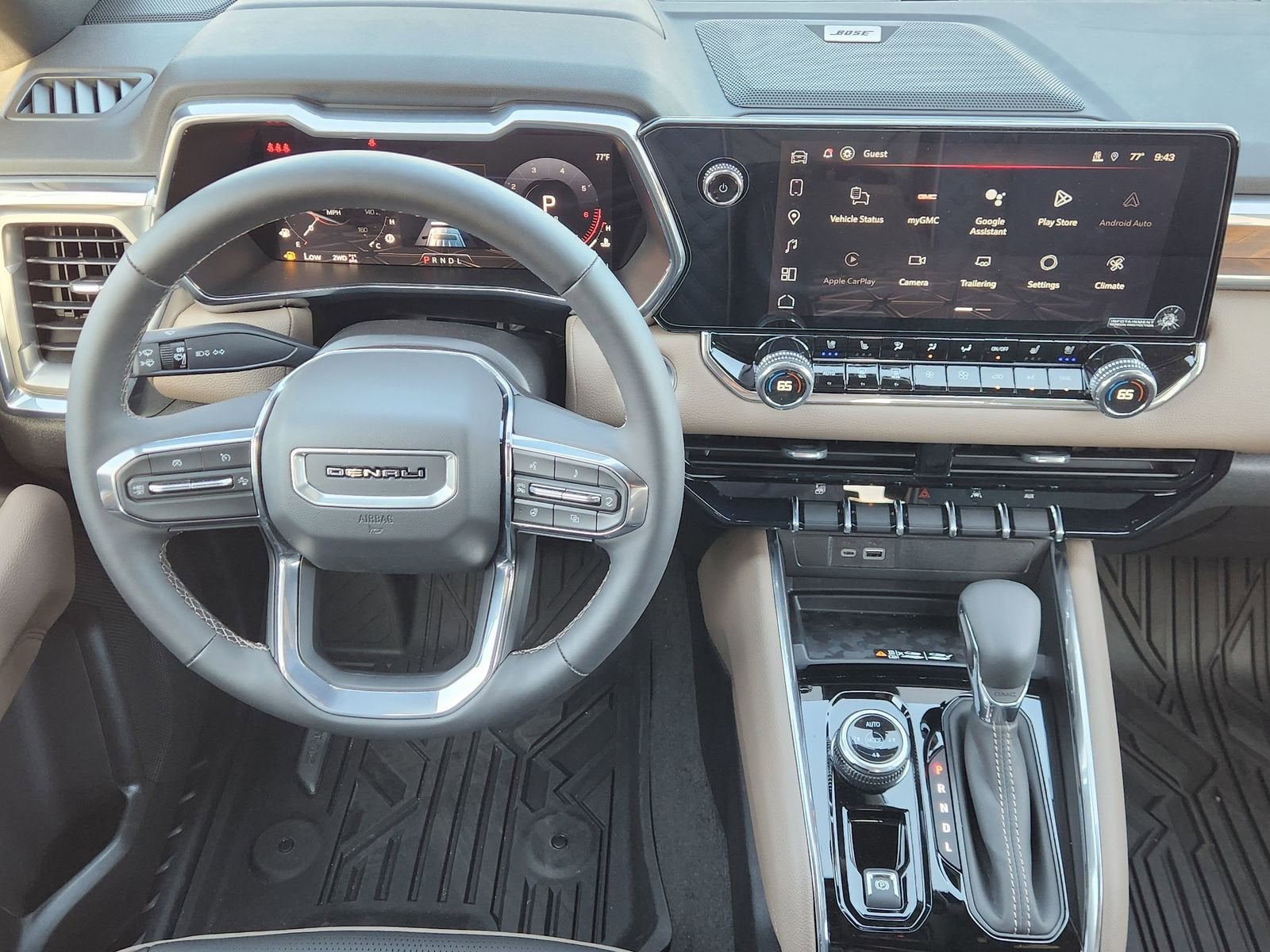 2026 GMC Canyon Denali