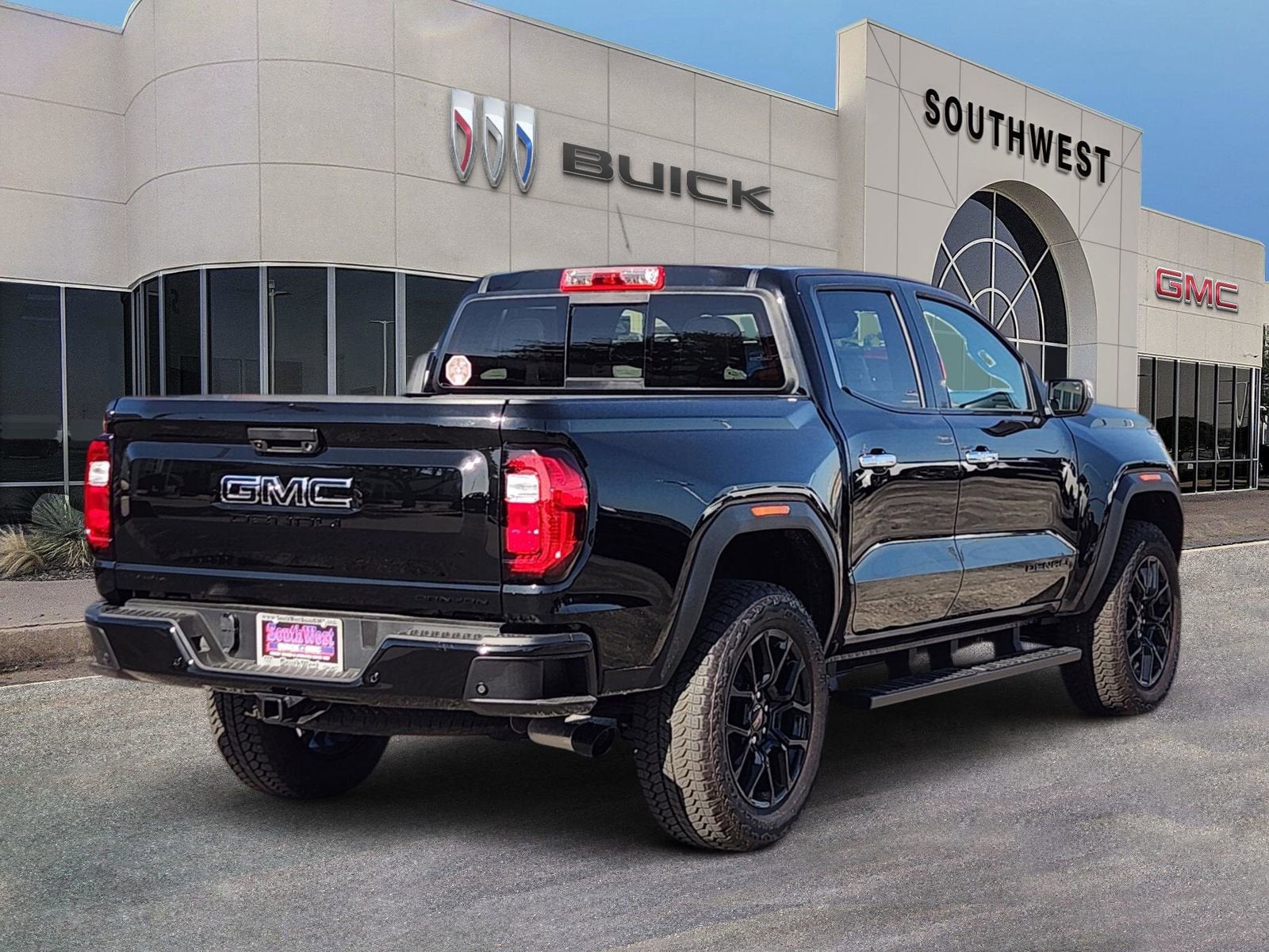 2026 GMC Canyon Denali