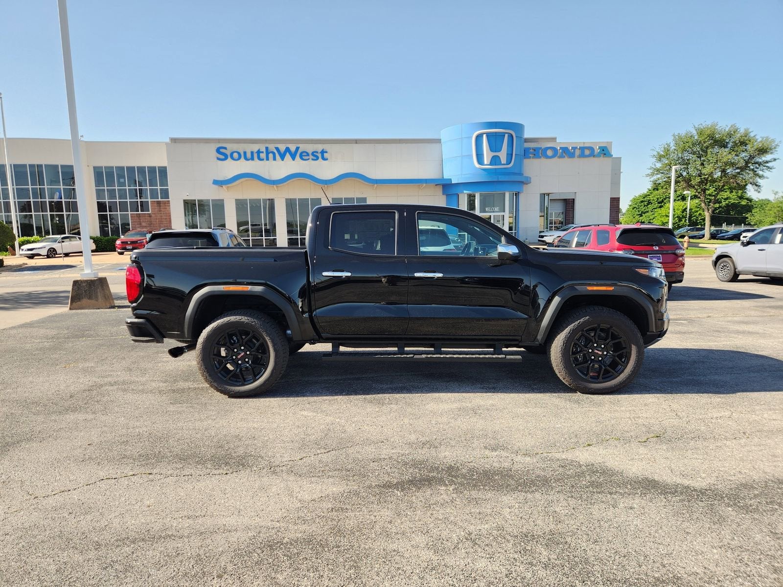 2026 GMC Canyon Denali