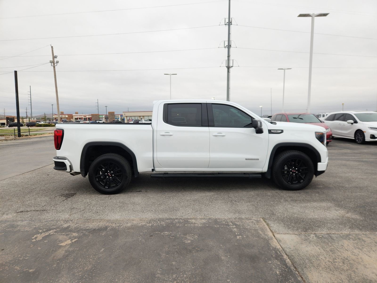 2025 GMC Sierra 1500 Elevation