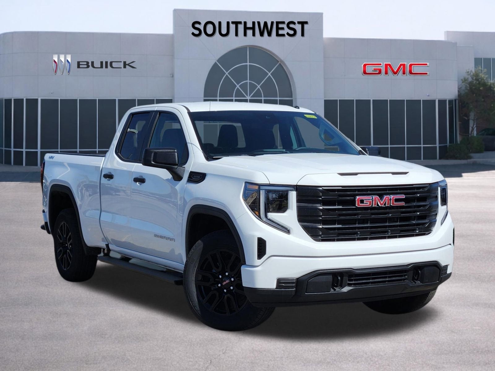 2026 GMC Sierra 1500 Pro