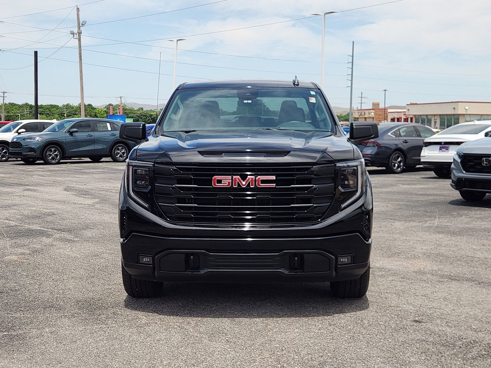 2025 GMC Sierra 1500 Elevation