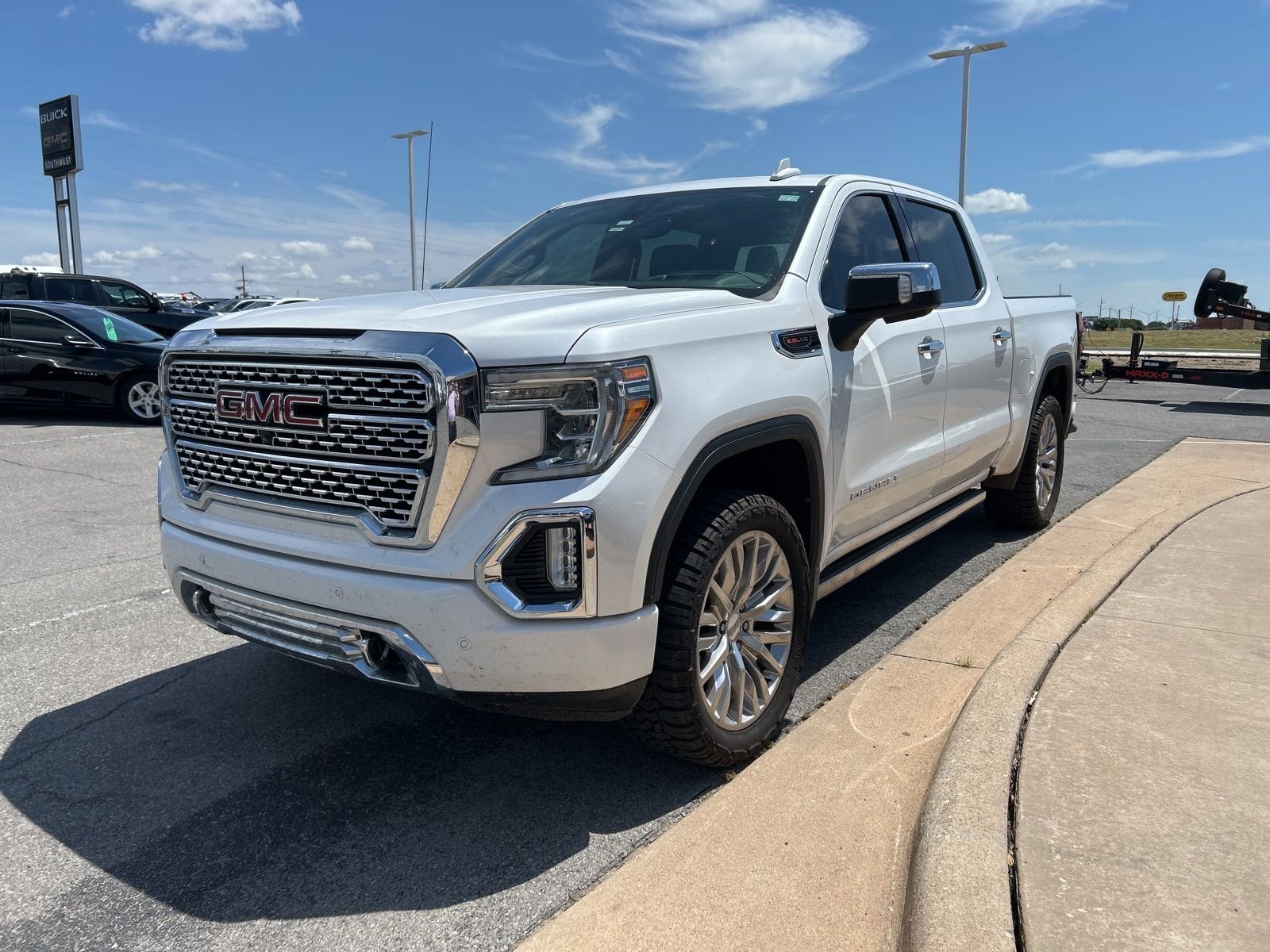 2019 GMC Sierra 1500 Denali