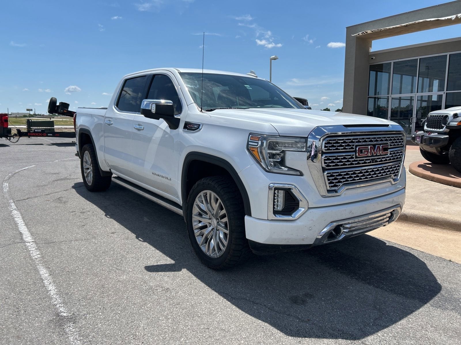 2019 GMC Sierra 1500 Denali