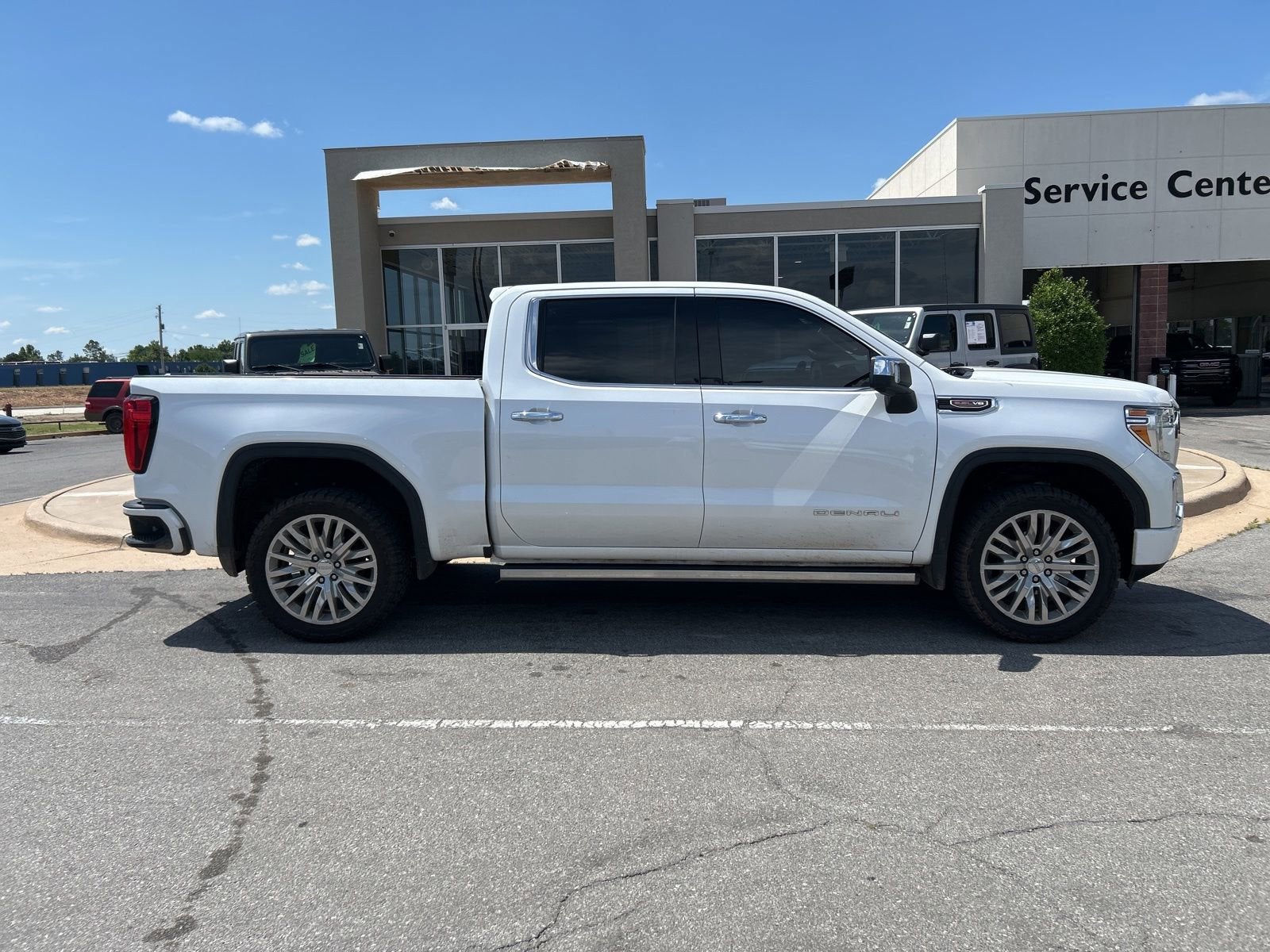 2019 GMC Sierra 1500 Denali